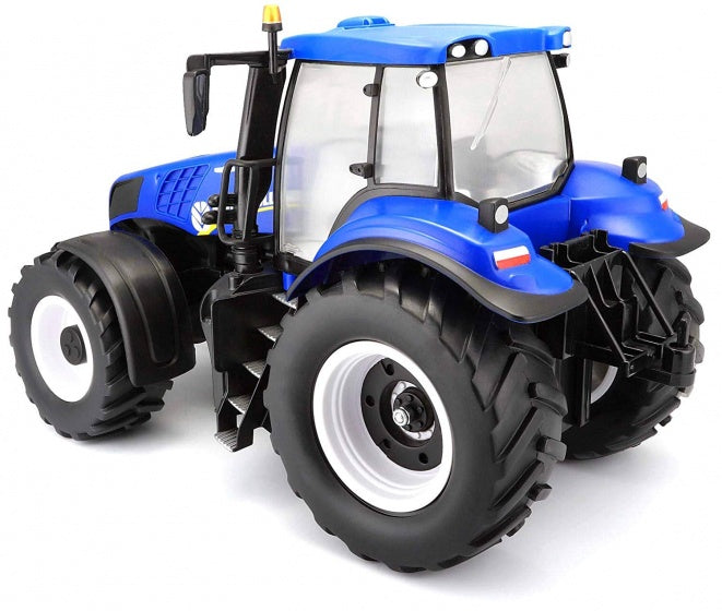 RC tractor New Holland 1:16 blauw