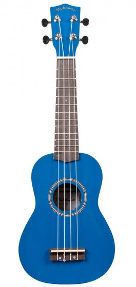 ukelele UK-10BU sopraan hout 55