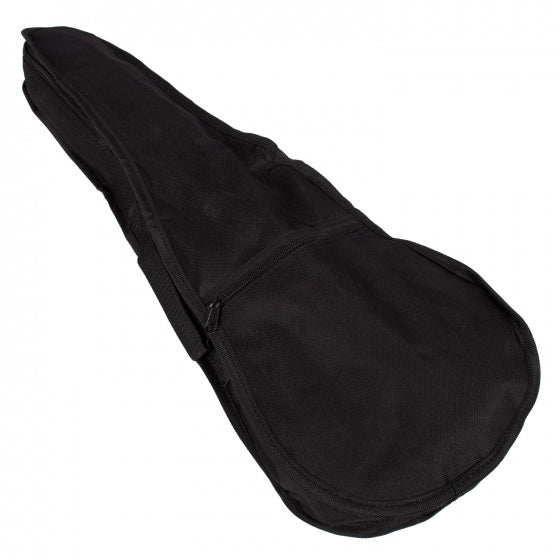 ukuleletas Concert 59 cm zwart
