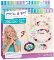 Meerminnenschat sieraden maken 145-delig