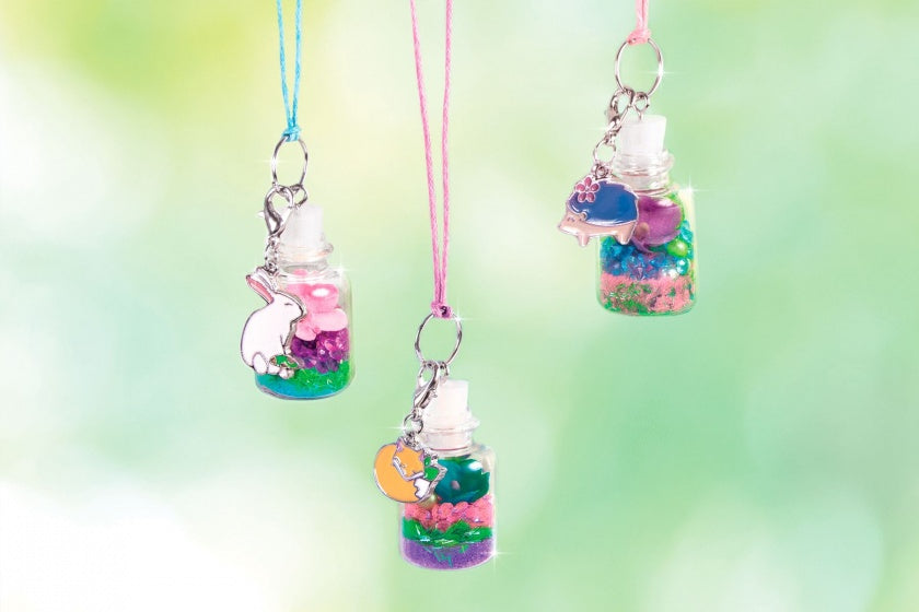 Terrarium juwelen maken 30-delig