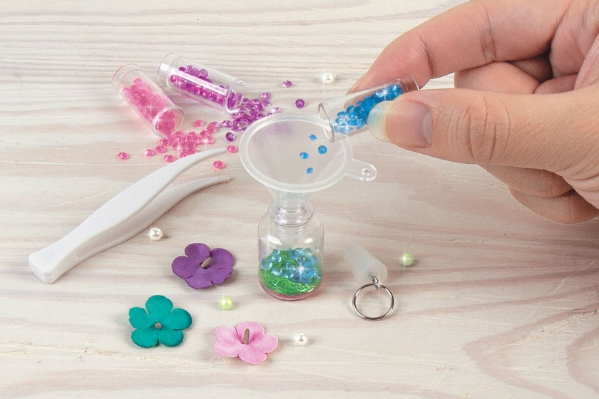 Terrarium juwelen maken 30-delig
