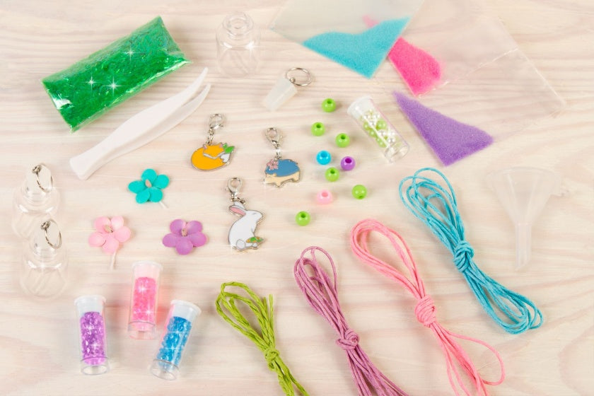 Terrarium juwelen maken 30-delig