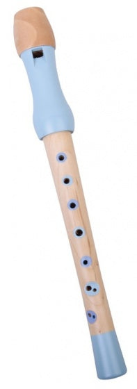 houten fluit 32