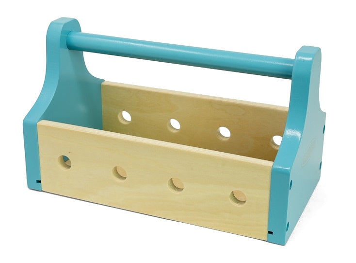 Gereedschapskist hout 25 cm
