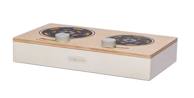 houten speelgoedkookplaat 36 cm