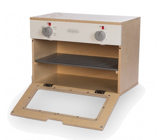 houten speelgoedoven 36 cm