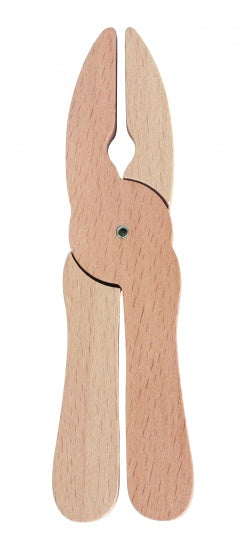 Kniptang hout 12