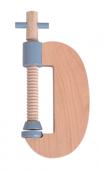 Lijmklem hout 14 cm