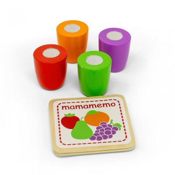 Mini yoghurt hout 7 cm