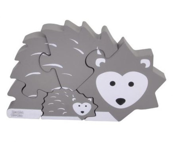 puzzel Egel 5 Stukken 15 x 14 x 2 cm
