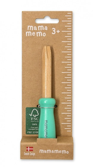 Kruiskopschroevendraaier hout 13