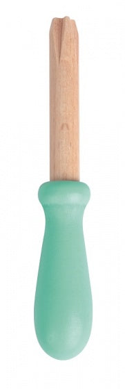 Kruiskopschroevendraaier hout 13