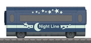 Personenwagon Night Line