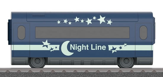 Personenwagon Night Line