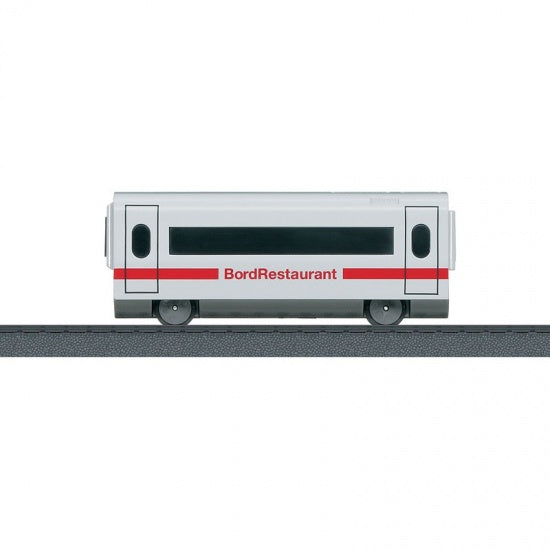 Personenwagon Restaurant