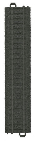 rails recht 188 mm 6 delig