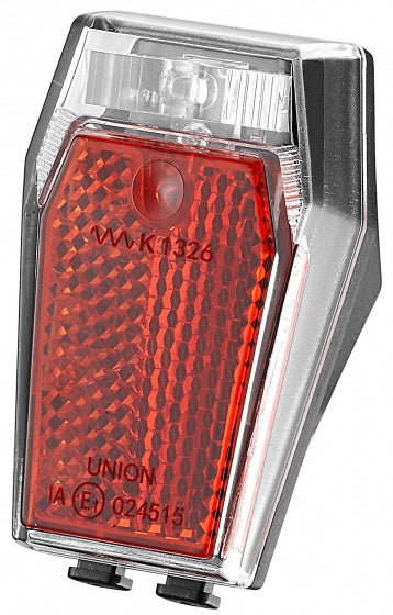 achterlicht E-bike accu led rood