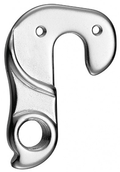 derailleurhanger GH-038 zilver