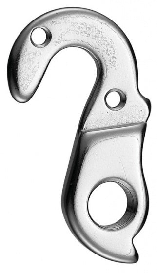 derailleurhanger GH-039 zilver