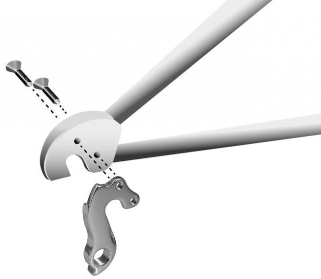 derailleurhanger GH-080 53