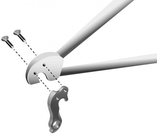 derailleurhanger GH-085 59