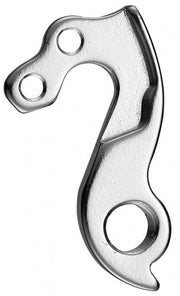 derailleurhanger GH-092 zilver