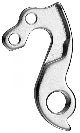 derailleurhanger GH-092 zilver