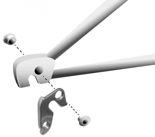 derailleurhanger GH-097 54