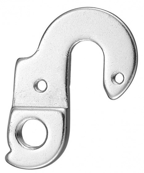 derailleurhanger GH-114 zilver