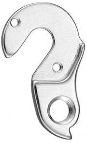 derailleurhanger GH-115 aluminium zilver