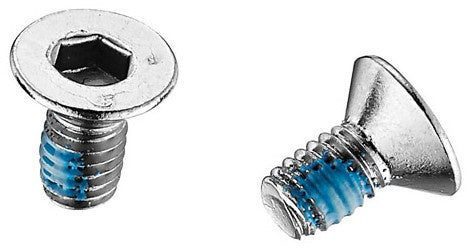 derailleurhanger GH-115 aluminium zilver