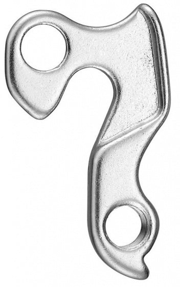 derailleurhanger GH-117 zilver