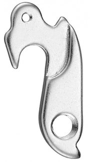 derailleurhanger GH-118 zilver