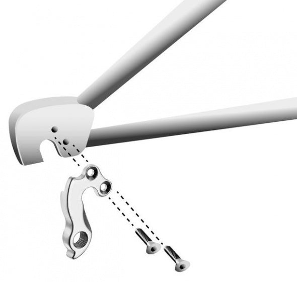 derailleurhanger GH-121 56