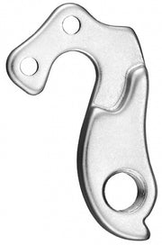 derailleurhanger GH-126 zilver