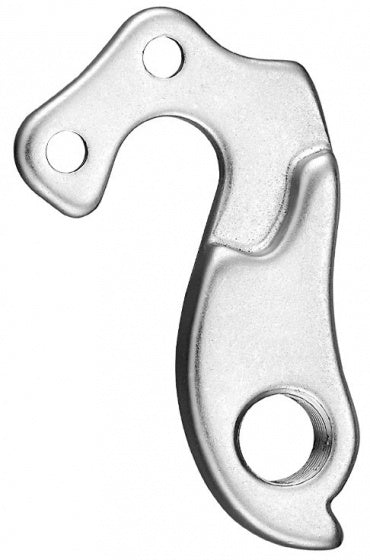 derailleurhanger GH-126 zilver