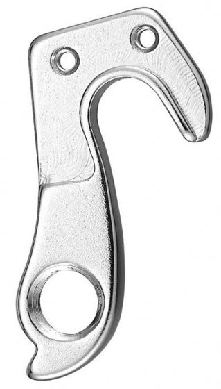 derailleurhanger GH-136 zilver