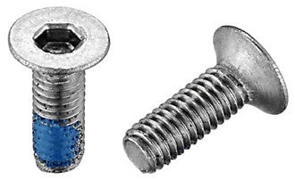 derailleurhanger GH-143 54 mm zilver