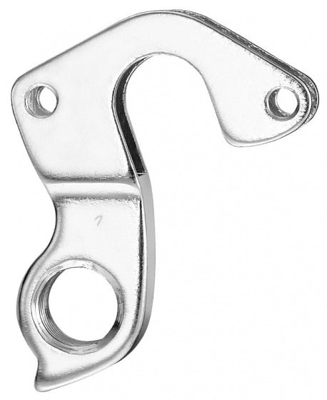 derailleurhanger GH-150 zilver