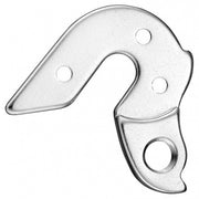 derailleurhanger GH-152 aluminium zilver