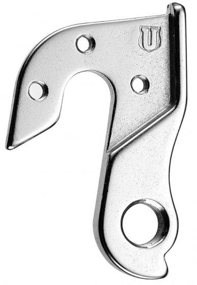 derailleurhanger GH-168 zilver
