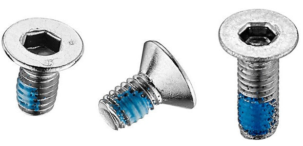 derailleurhanger GH-168 zilver