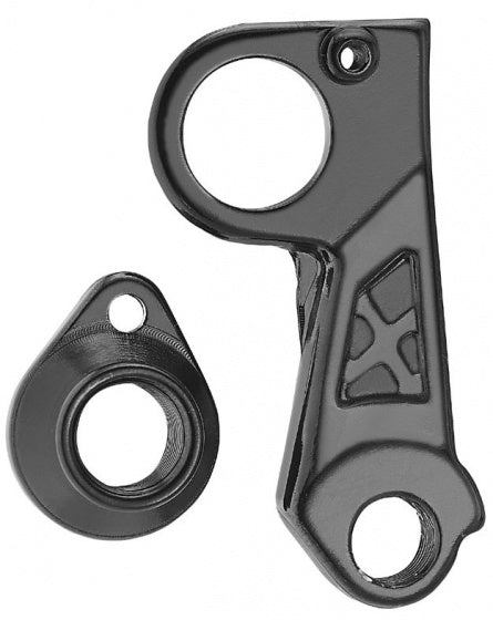 derailleurhanger GH-175 zwart