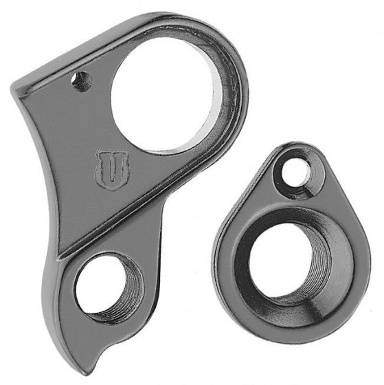 derailleurhanger GH-176 zwart