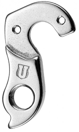 derailleurhanger GH-179 zilver