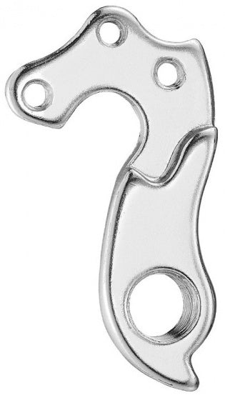 derailleurhanger GH-180 zilver
