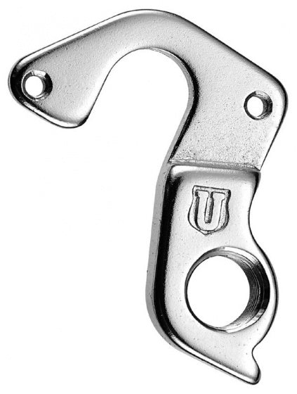 derailleurhanger GH-192 zilver