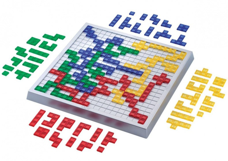 gezelschapsspel Blokus