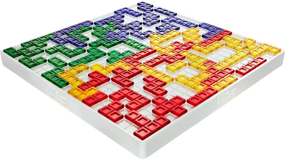 gezelschapsspel Blokus